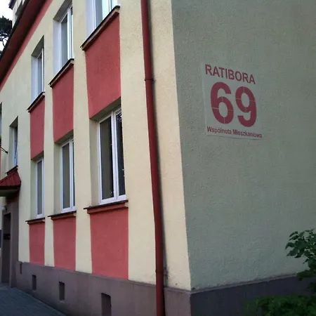 Apartament Dwupoziomowy