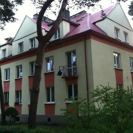 Apartament Dwupoziomowy Jurata