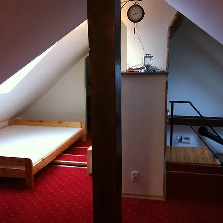 Apartament Dwupoziomowy Appartement Jurata