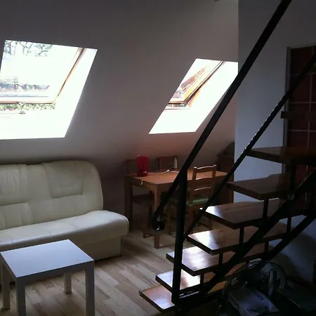 Apartament Dwupoziomowy * Jurata