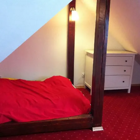 Apartament Dwupoziomowy Appartement