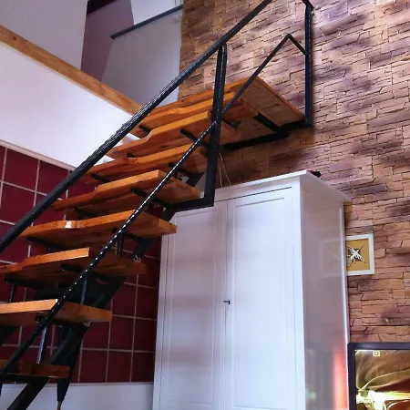 Apartament Dwupoziomowy Appartement *
